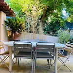 Maison Spacieuse Au Bord Du Lez, 5Pers, Calme, Wi-Fi, Jardin Prive, Parking Gratuit