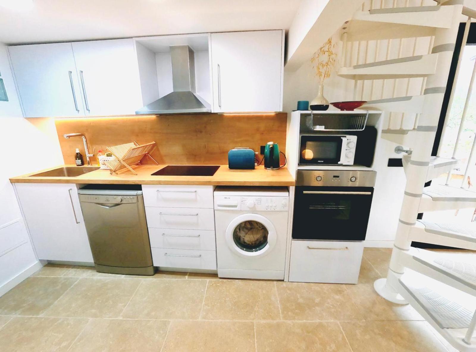 Apartamento Maison Spacieuse Au Bord Du Lez, 5pers, Calme, Wi-fi, Jardin Prive, Parking Gratuit