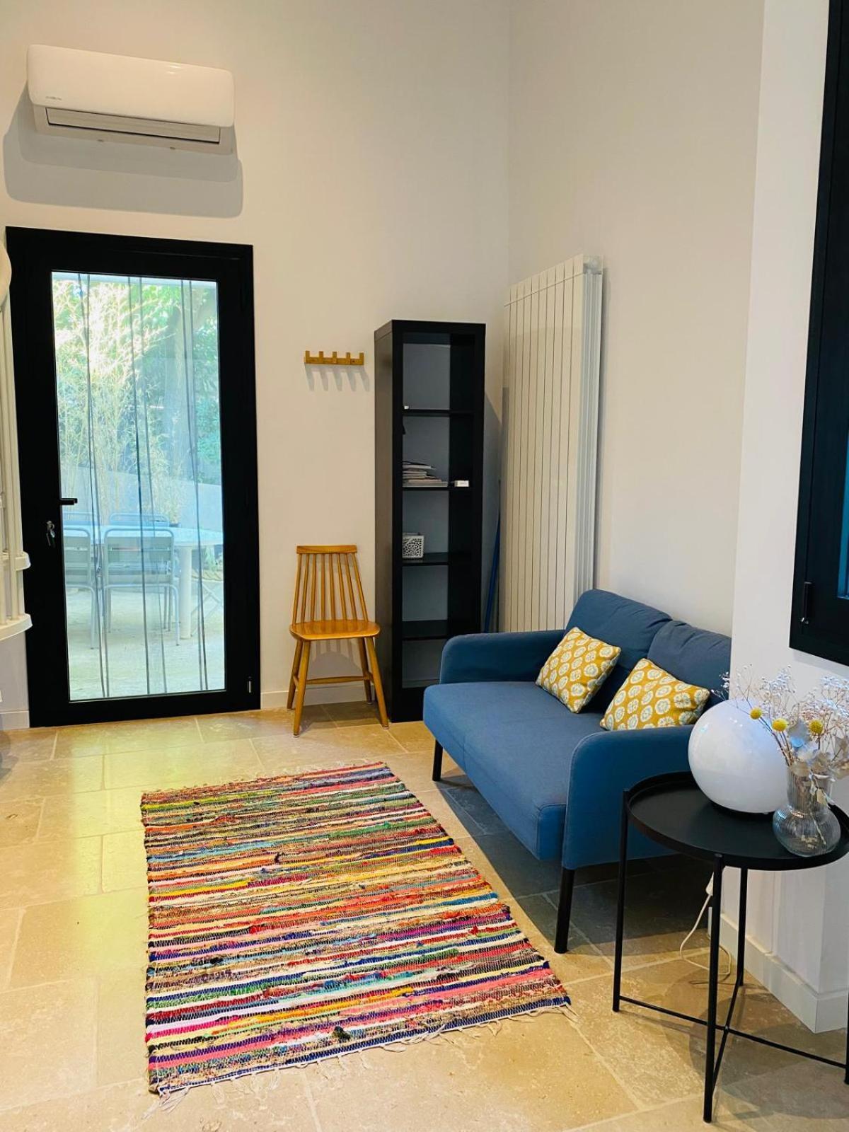 Maison Spacieuse Au Bord Du Lez, 5pers, Calme, Wi-fi, Jardin Prive, Parking Gratuit Apartamento